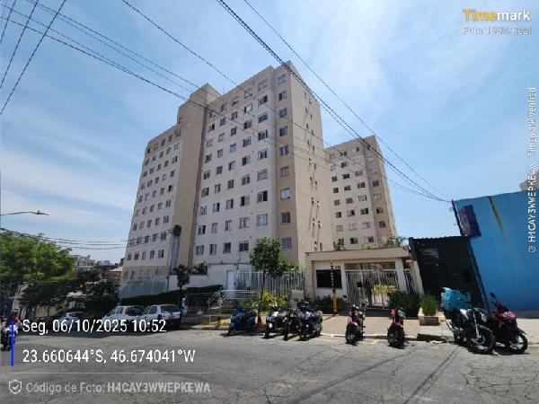 Apartamento no Cond Resid Plano Jd Marajoara