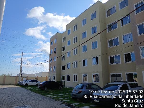 Apartamento no Rio Mantiqueira