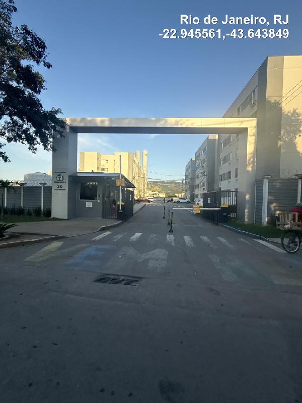 Apartamento no Res Reino Unido I