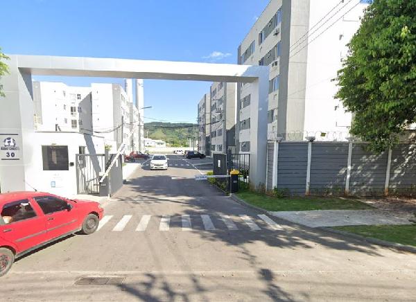 Apartamento no Res Reino Unido I