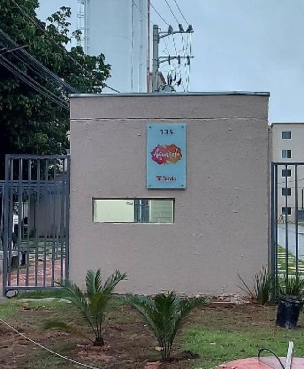 Apartamento no Res Aquarela