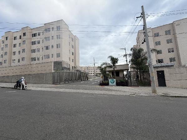 Apartamento no Viva Vida Santa Cruz