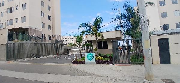 Apartamento no Viva Vida Santa Cruz