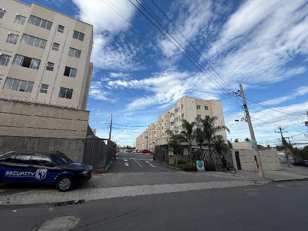 Apartamento no Residencial Viva Vida Santa Cruz