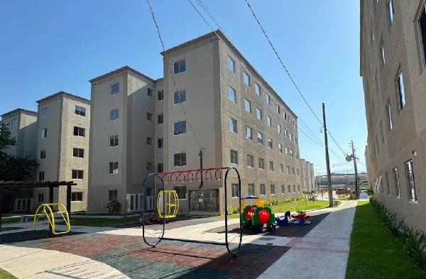 Apartamento no Res Aquarela