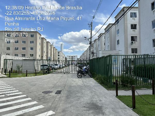 Apartamento no Cond Estação Guanabara I