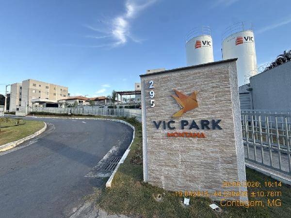 Apartamento no Condominio Vic Park Montana I