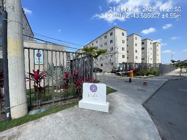 Apartamento no Cond Parque Violeta