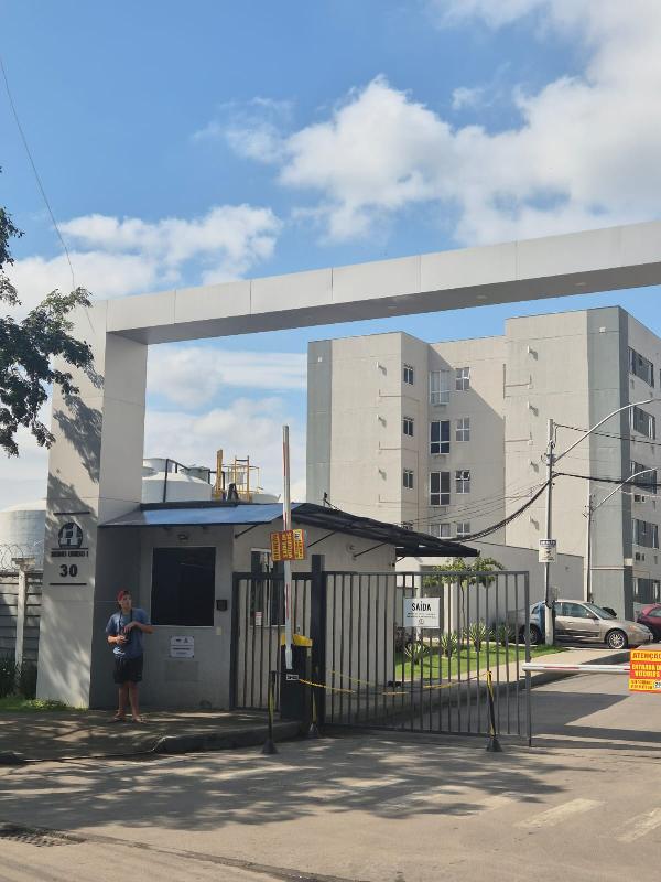 Apartamento no Res Reino Unido I
