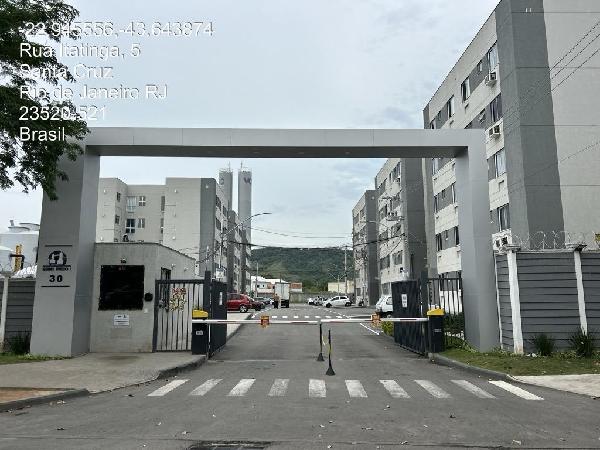 Apartamento no Res Reino Unido I