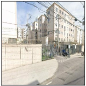 Apartamento no Cond Recanto das Flores Ii