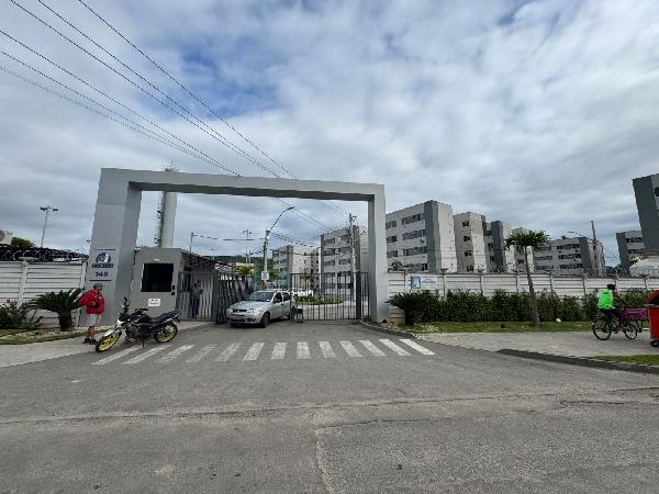 Apartamento no Res Reino Unido Ii