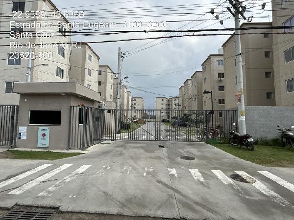 Apartamento no Res Jardim Jasmim