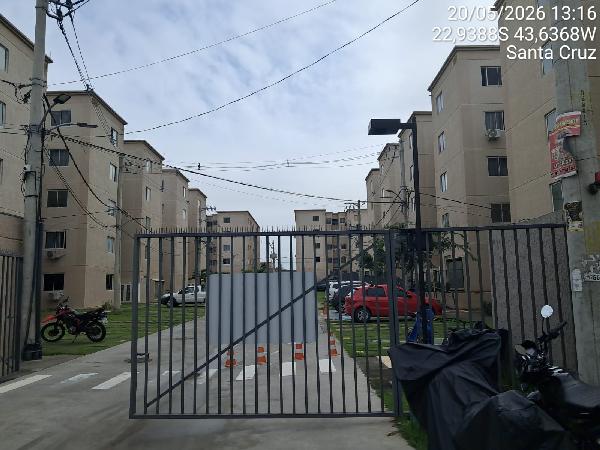 Apartamento no Res Jardim Jasmim