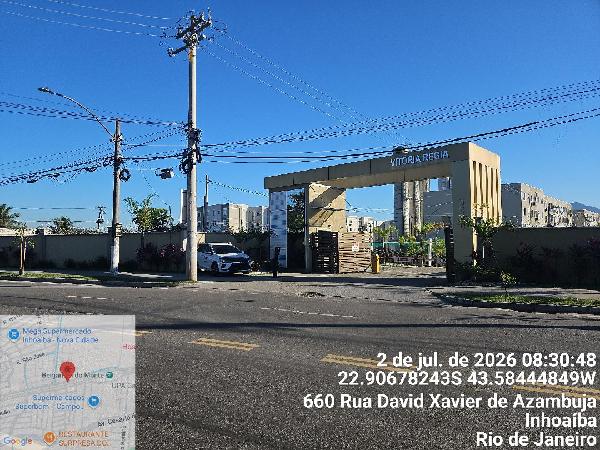 Apartamento no Residencial Vitoria Regia