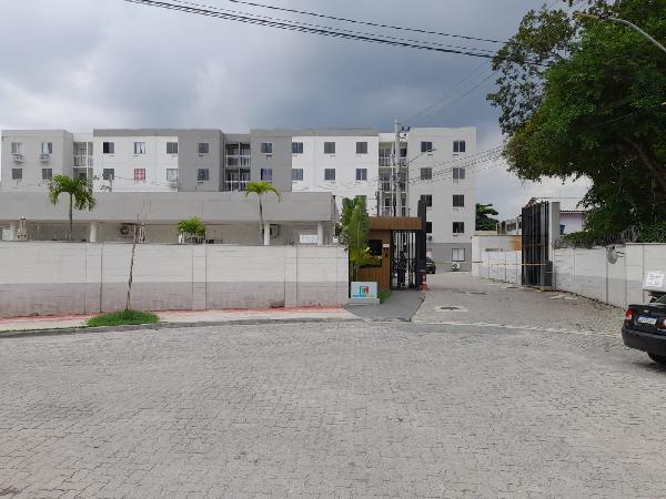 Apartamento no Res Carioca Park Ii