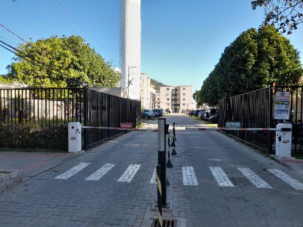 Apartamento no Gardênia Azul