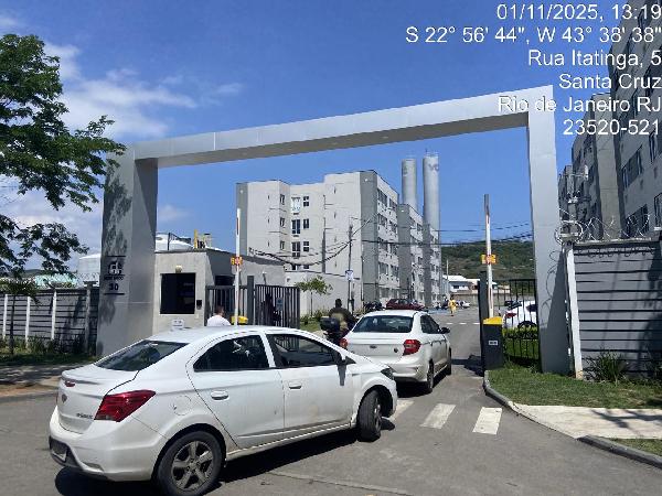 Apartamento no Res Reino Unido I