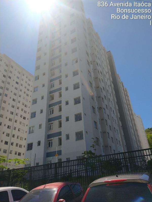 Apartamento no Bonsucesso