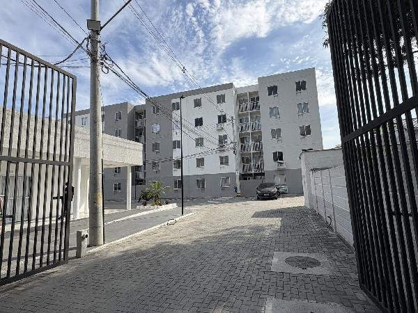 Apartamento no Carioca Park Ii Residencial