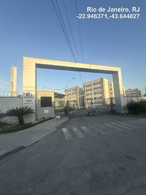 Apartamento no Res Reino Unido Ii