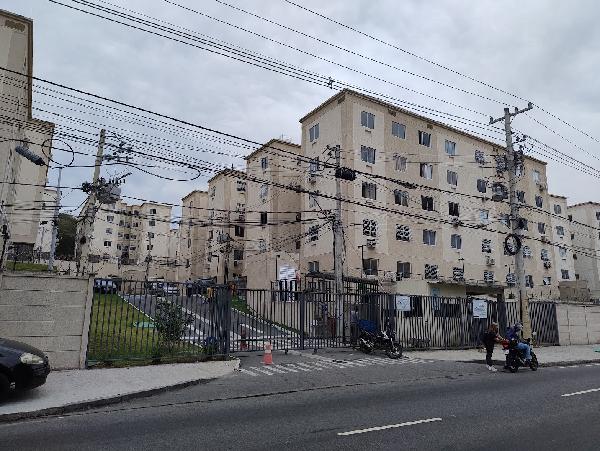 Apartamento no Cond Recanto das Flores Ii