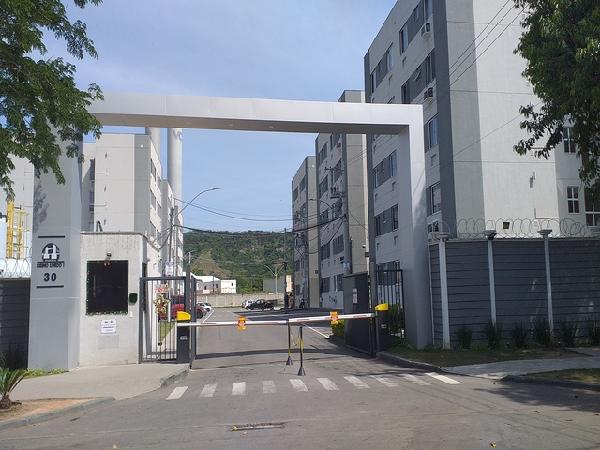 Apartamento no Res Reino Unido I
