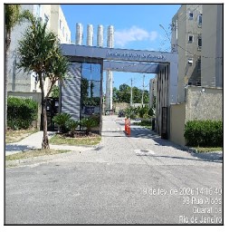 Apartamento no Guaratiba