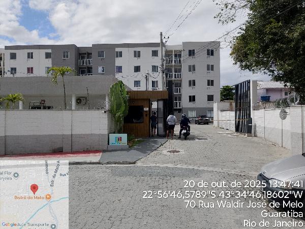 Apartamento no Guaratiba