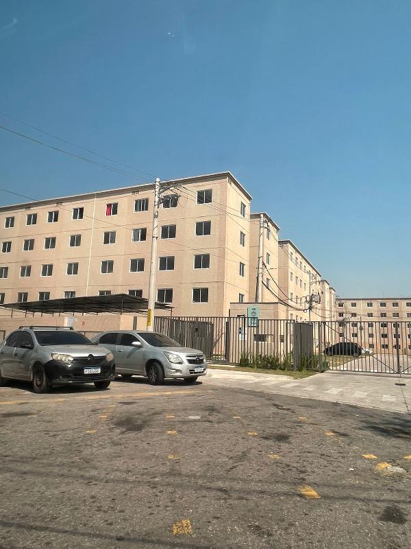 Apartamento no Cond Estação Guanabara I