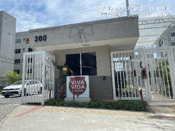 Apartamento no Res Viva Vida Zona Norte