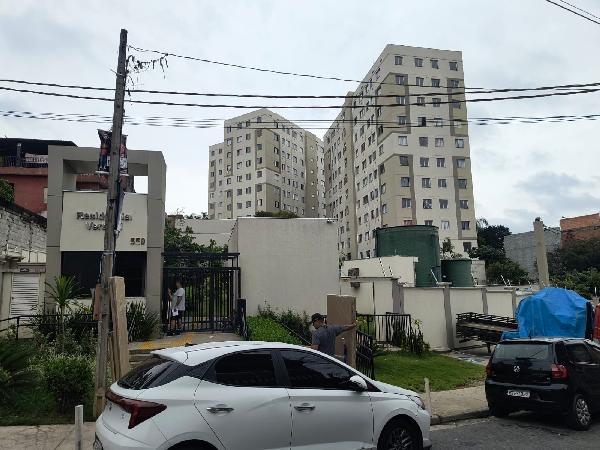 Apartamento no Res Versatti