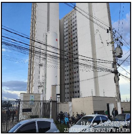 Apartamento no Viva Sapopemba
