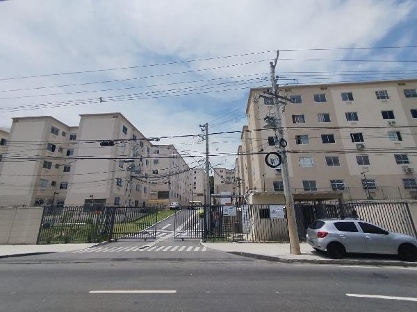 Apartamento no Cond Recanto das Flores Ii
