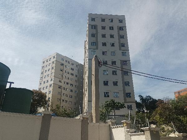 Apartamento no Res Versatti
