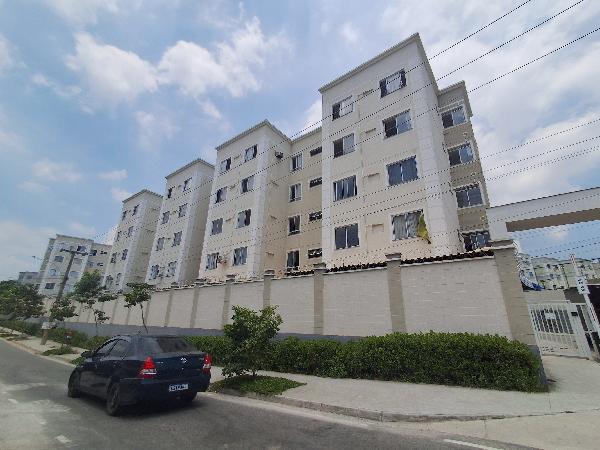Apartamento no Res Vitoria
