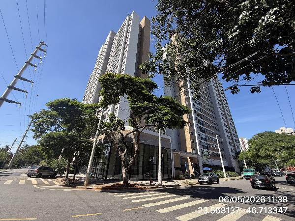 Apartamento no Quaddra Butanta