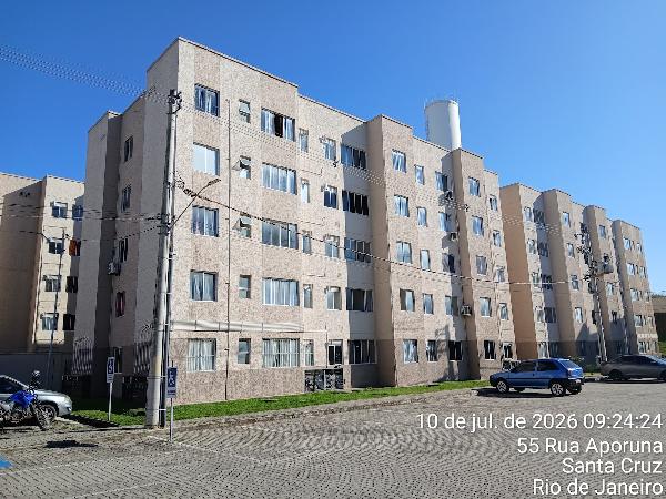 Apartamento no Res Viva Vida Tranquilidade