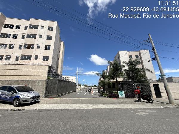 Apartamento no Viva Vida Santa Cruz
