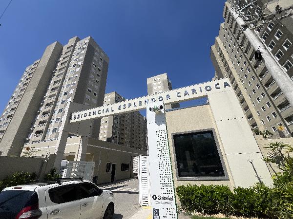 Apartamento no Condominio Residencial Explendor Carioca