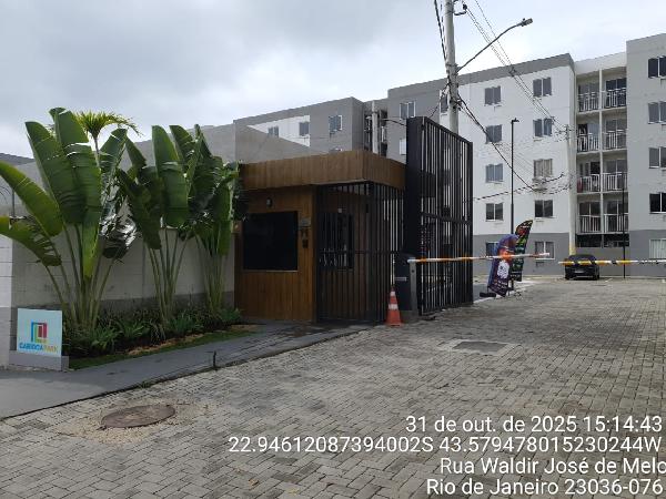 Apartamento no Guaratiba