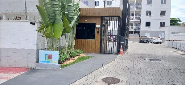Apartamento no Res Carioca Park Ii