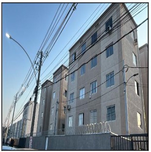 Apartamento no Res Jardim Jasmim