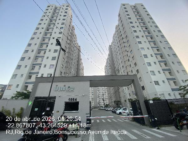 Apartamento no Bonsucesso