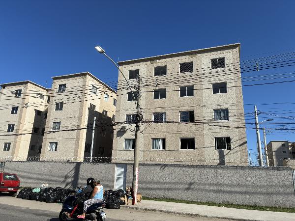 Apartamento no Res Jardim Jasmim