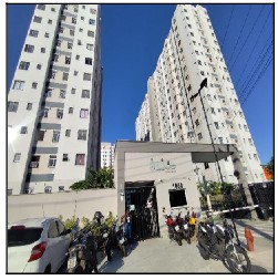 Apartamento no Bonsucesso