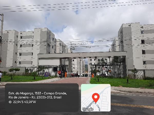 Apartamento no Guaratiba