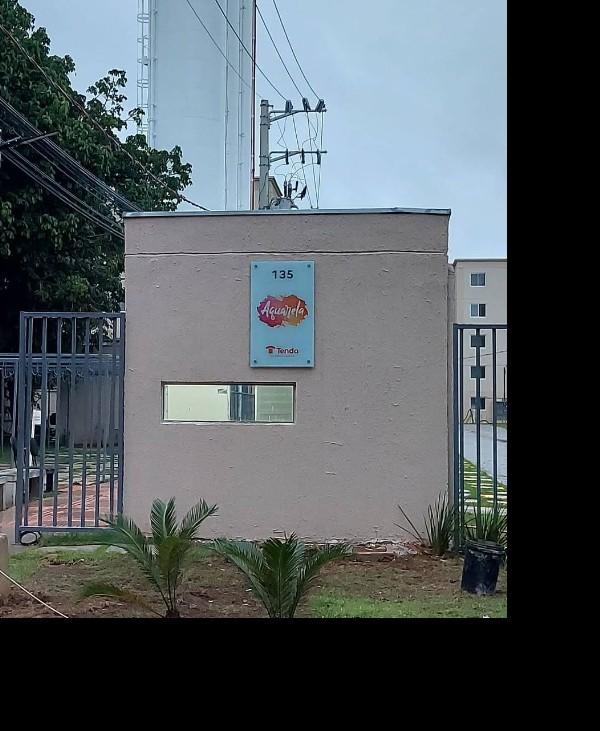 Apartamento no Res Aquarela