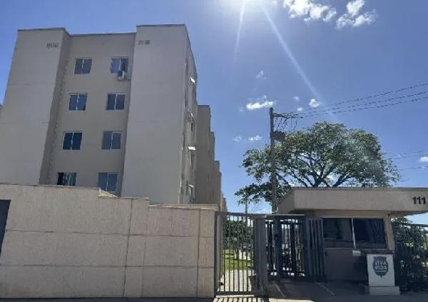 Apartamento no Viva Vida Tranquilidade