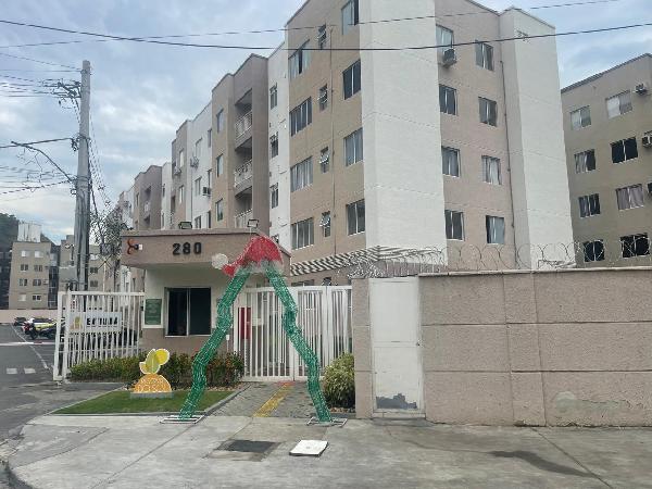 Apartamento no Cond Reserva do Sol